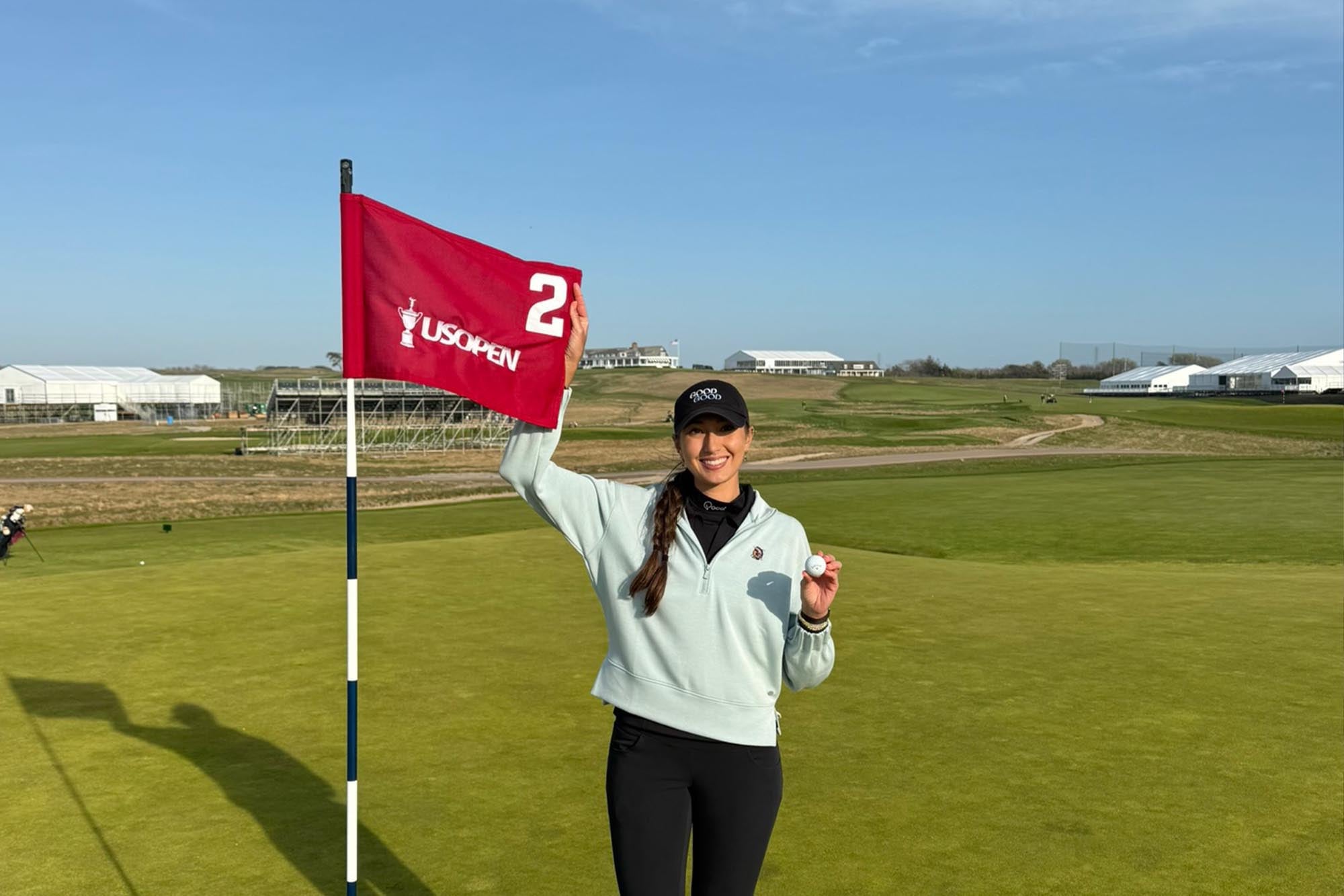Marissa Hole in One Sale