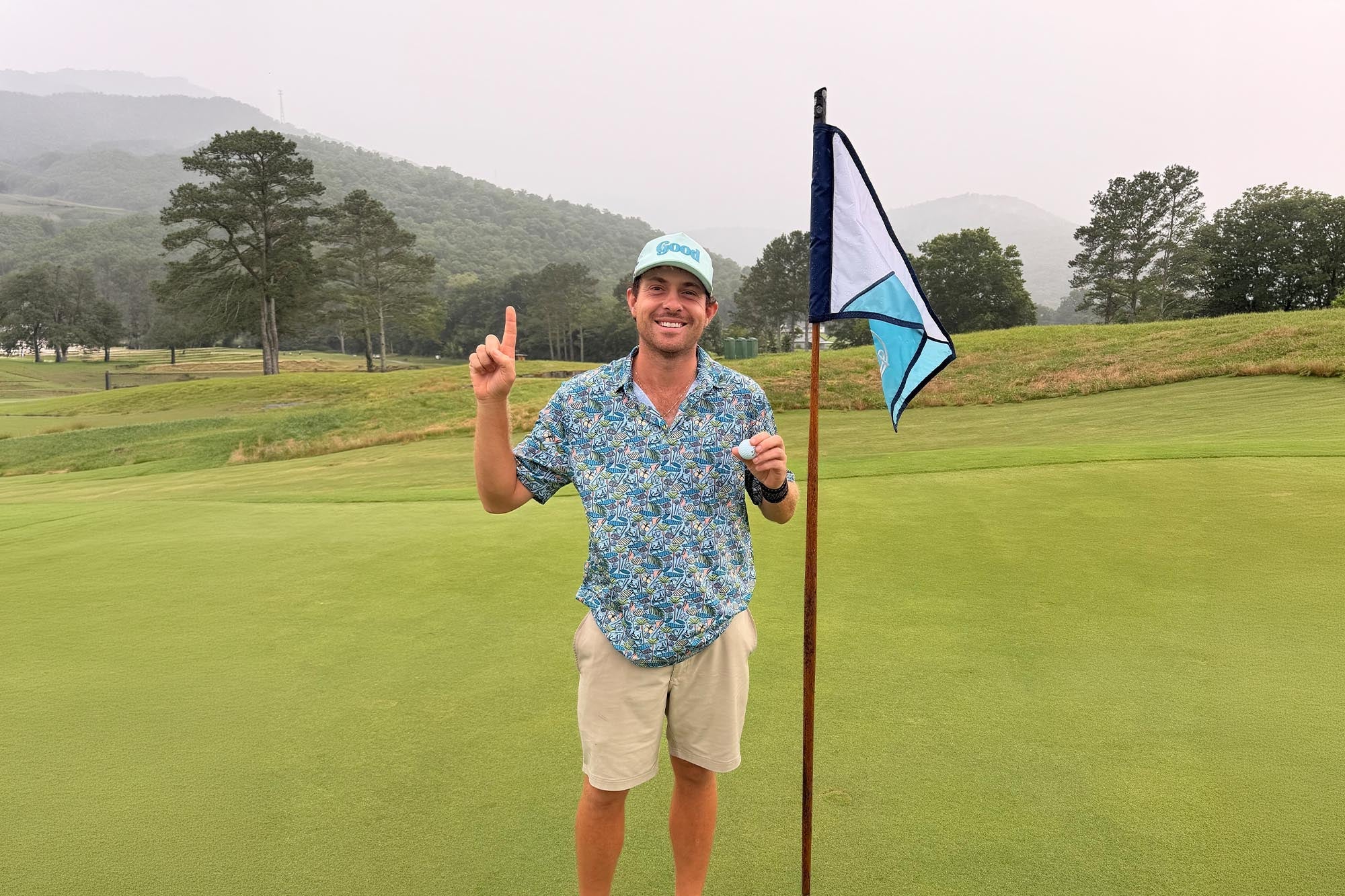 Ghetti Hole in One Sale