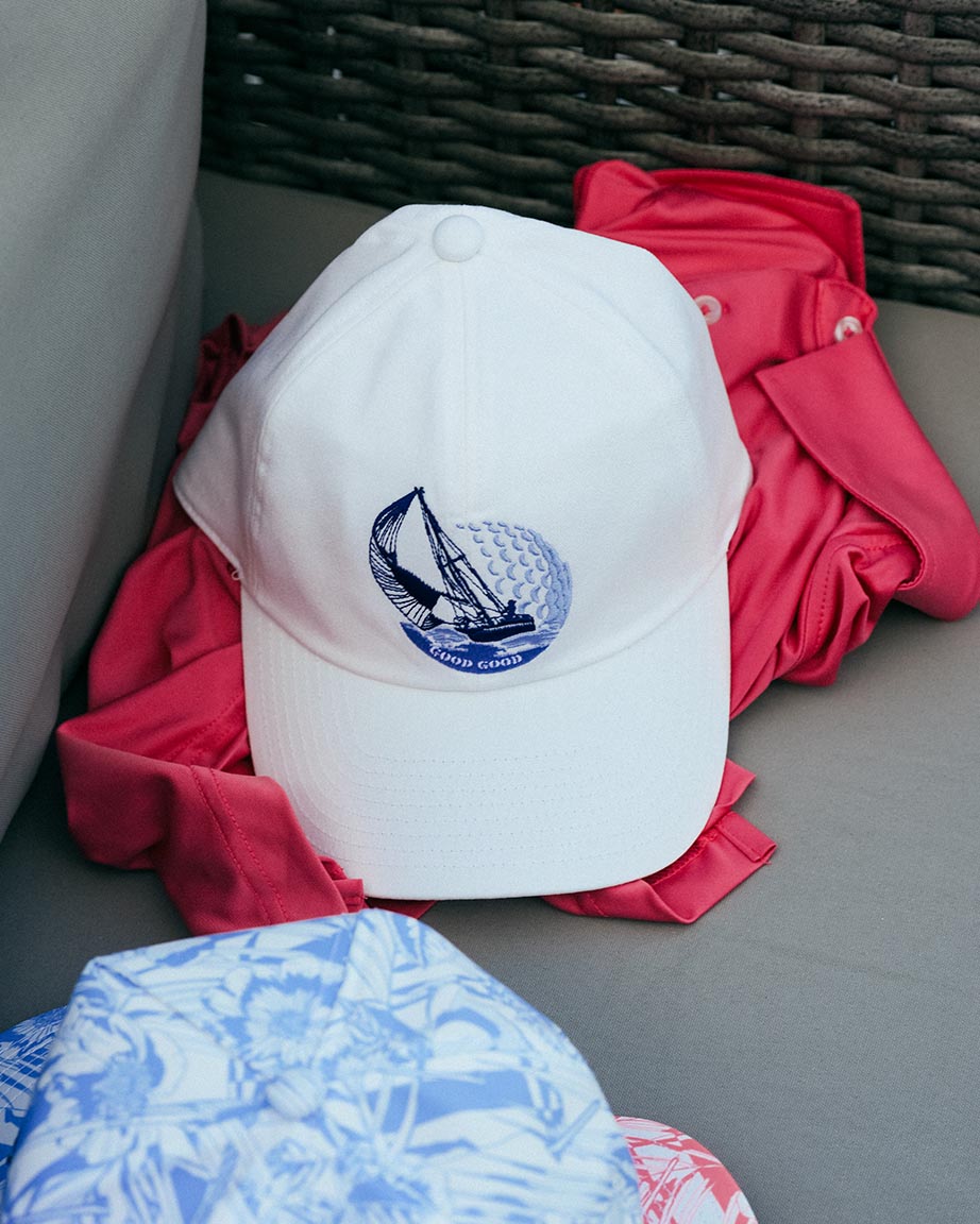 Dad Caps