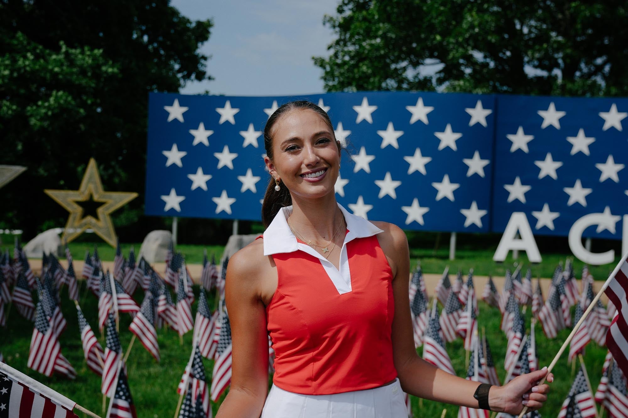 Women's USA Collection