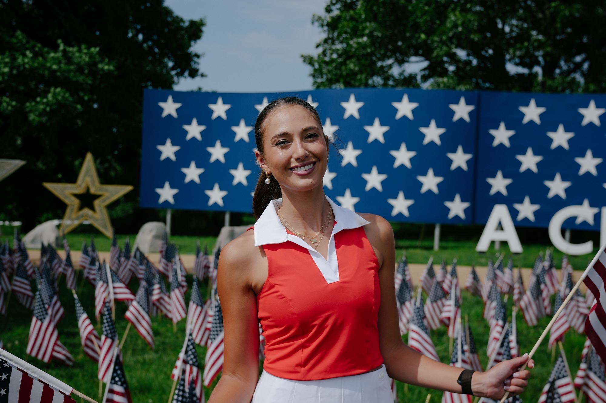Women's USA Collection