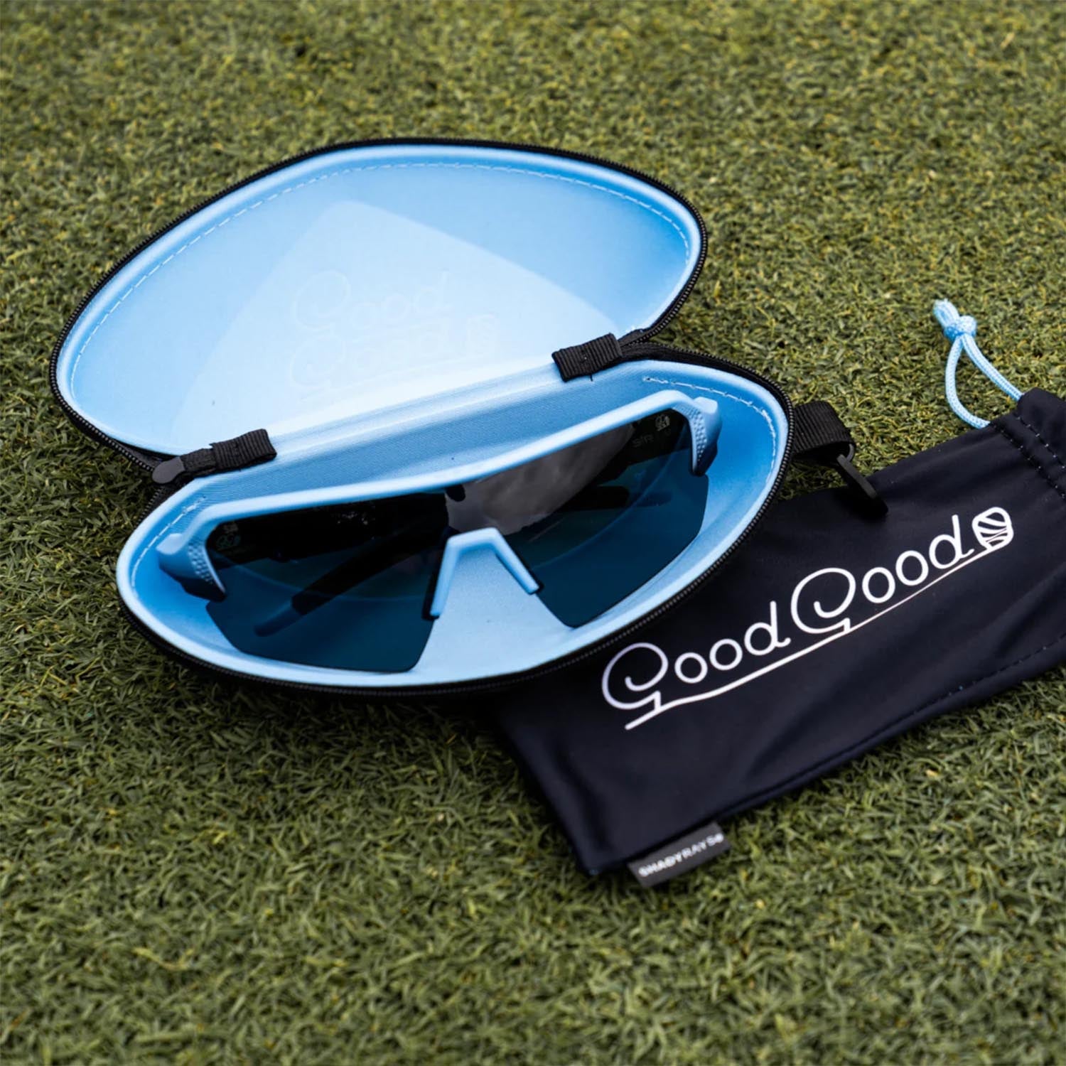 Good Good Golf x Shady Rays