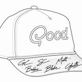 Signed Hat