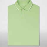Such A Vibe Textured Polo