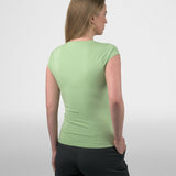 Women's Such A Vibe Cap Sleeve T-Shirt