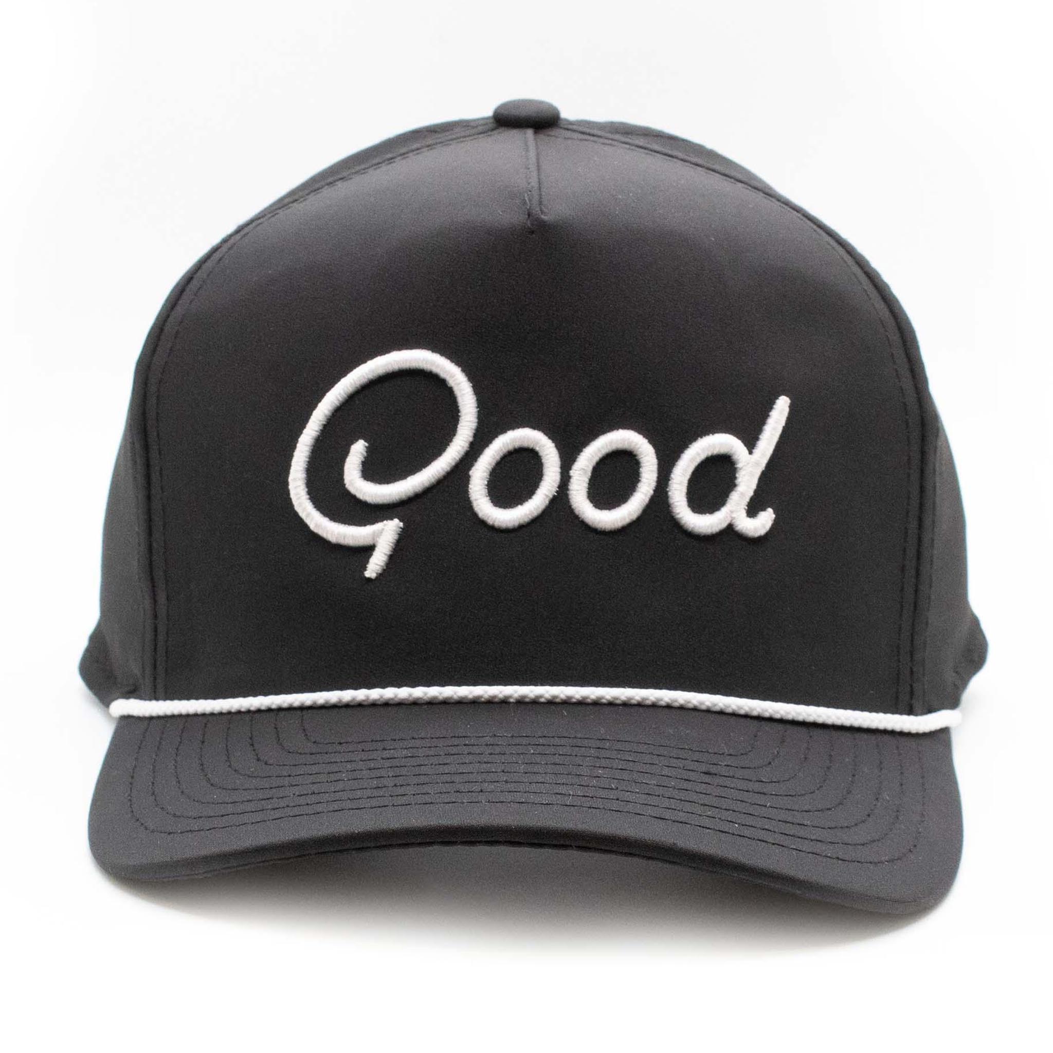 Hole In One Rope Hat