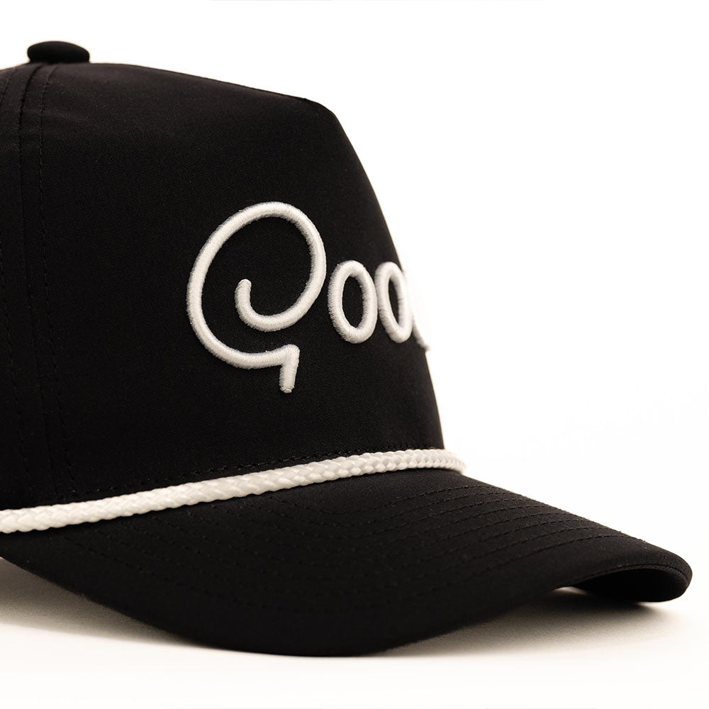 Hole In One Rope Hat