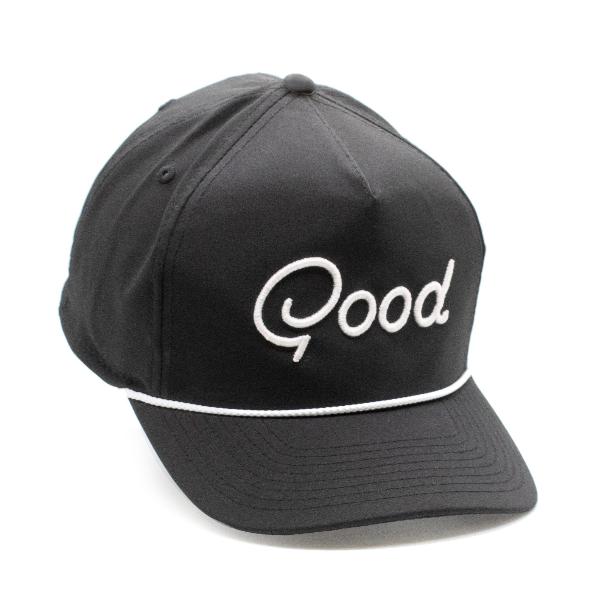 Hole In One Rope Hat
