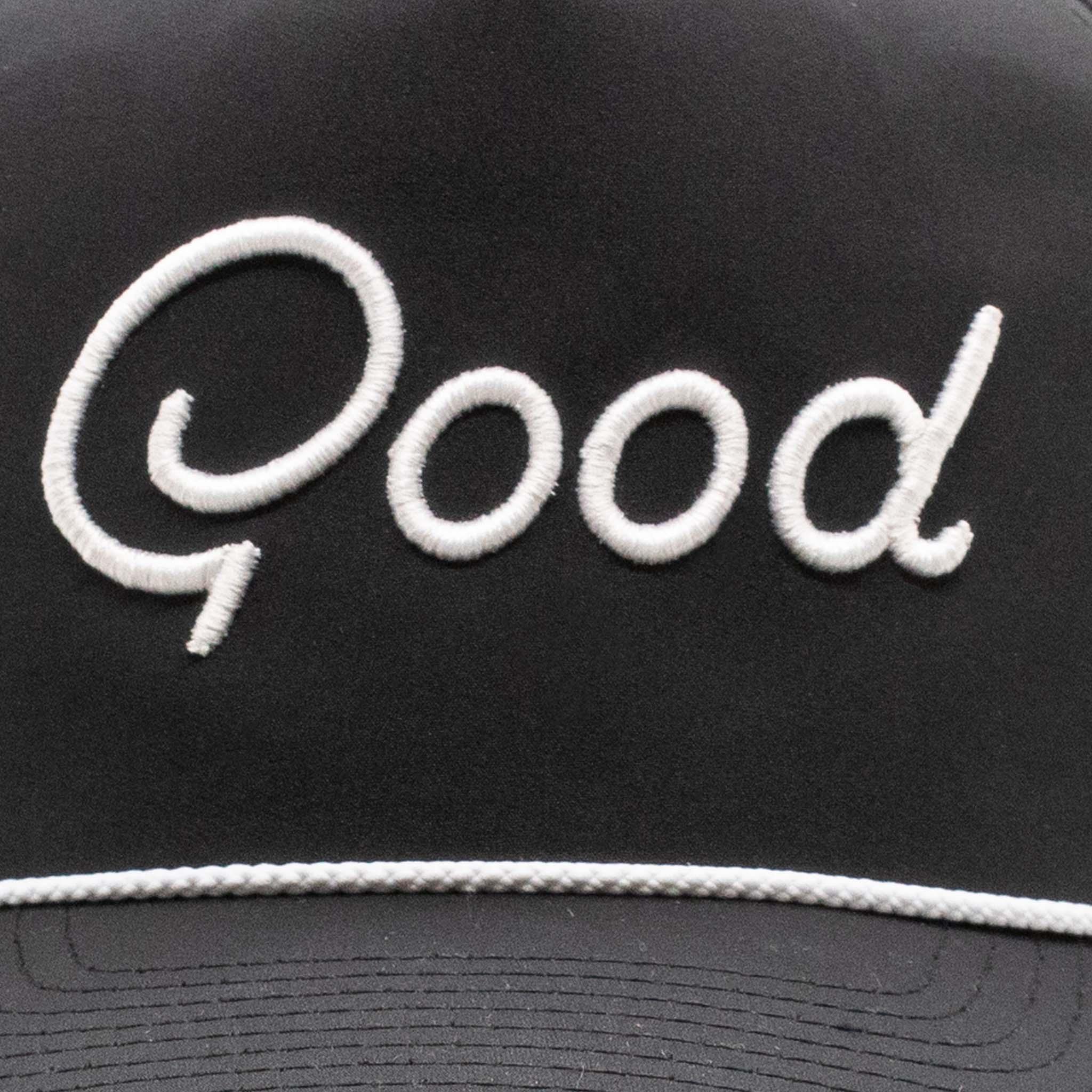 Hole In One Rope Hat