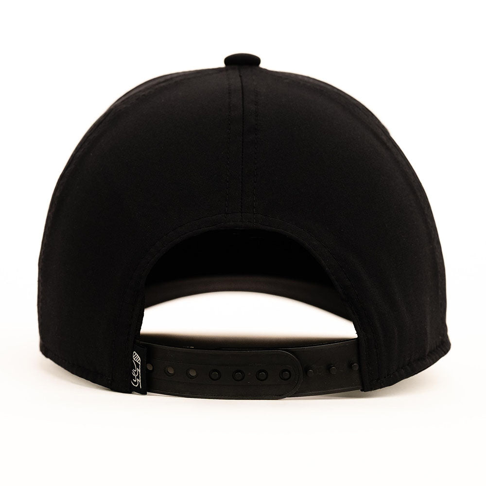 Hole In One Rope Hat