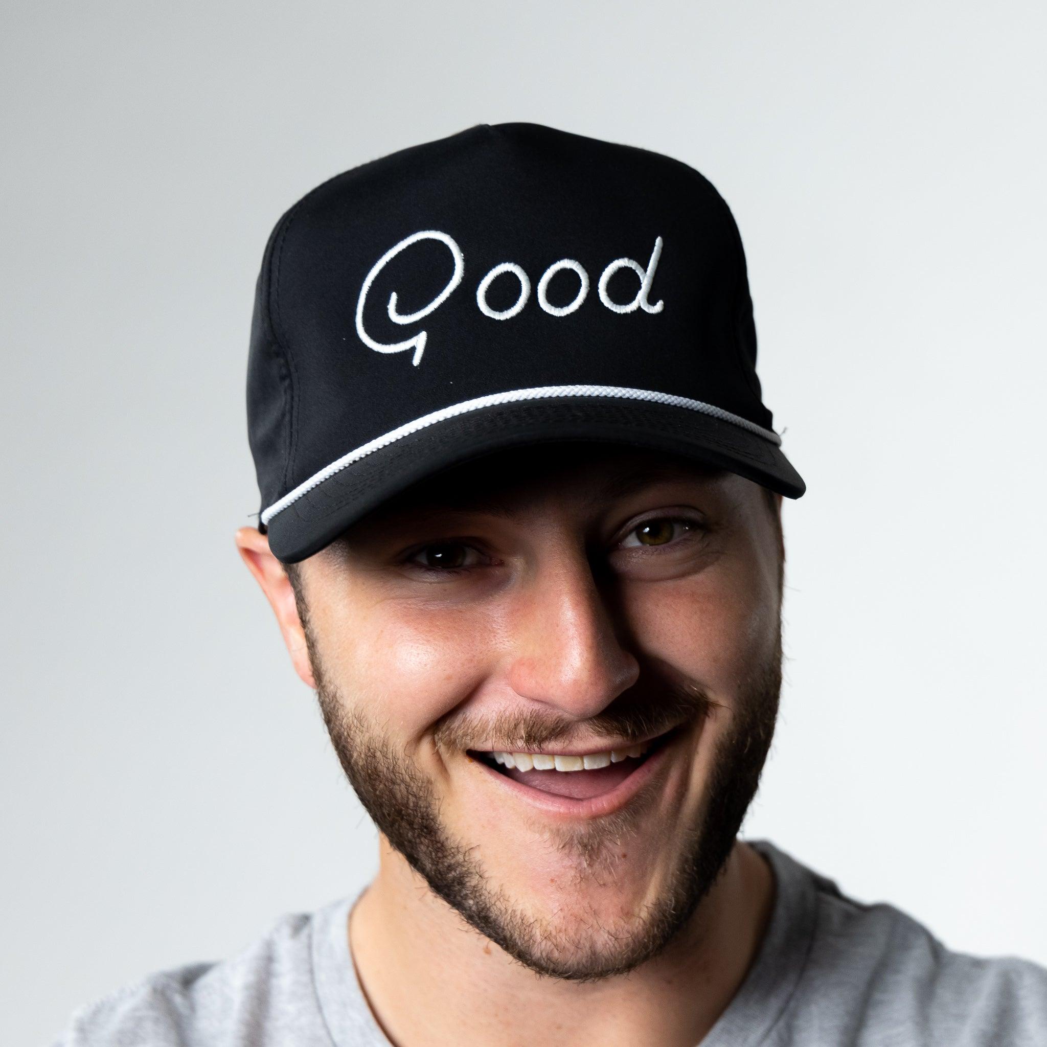 Hole In One Rope Hat