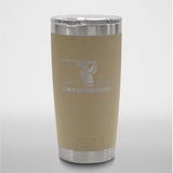 Yeti Rambler 20oz. Tumbler