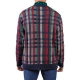 Par Plaid Sweater
