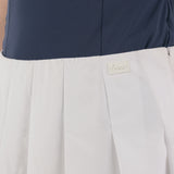 Women's Pure Pleated Skirt