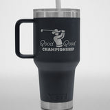 Yeti Rambler 35oz. Straw Mug