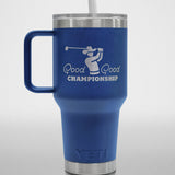 Yeti Rambler 35oz. Straw Mug