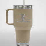 Yeti Rambler 35oz. Straw Mug