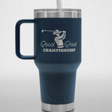 Yeti Rambler 35oz. Straw Mug