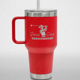 Yeti Rambler 35oz. Straw Mug
