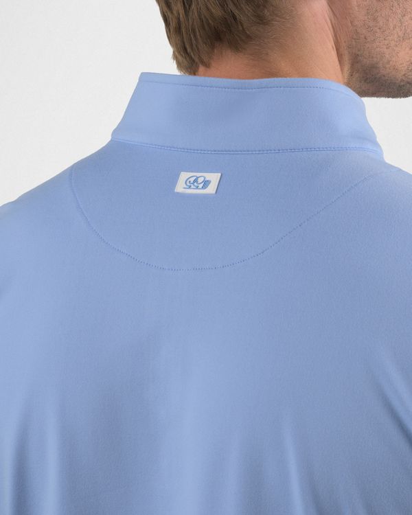 Birdie Blue Q-Zip | Performance Golf Quarter-Zip From Good Good