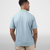 Great Round Textured Polo