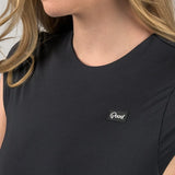 Women's Drive Cap Sleeve T-Shirt