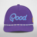Fusion Time Rope Hat