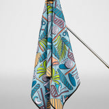 Ocean Eyes Magnetic Towel