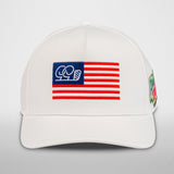 American Dew Flag Hat