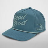 Blue Water Tournament Rope Hat