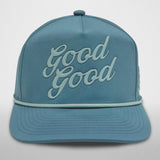 Blue Water Tournament Rope Hat