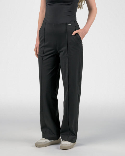 Women's Drive Pintuck Pant – Good Good Golf