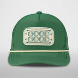 Born To Golf Rope Hat
