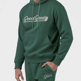 Born To Golf Fleece Hoodie