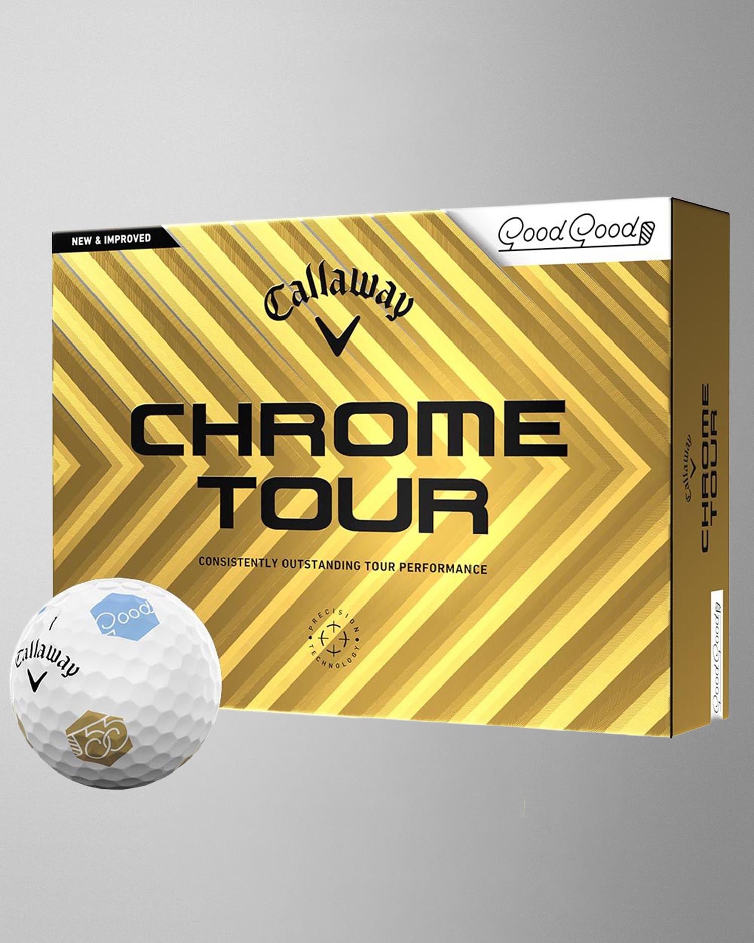 Good Good TruTrack Chrome Tour – Good Good Golf