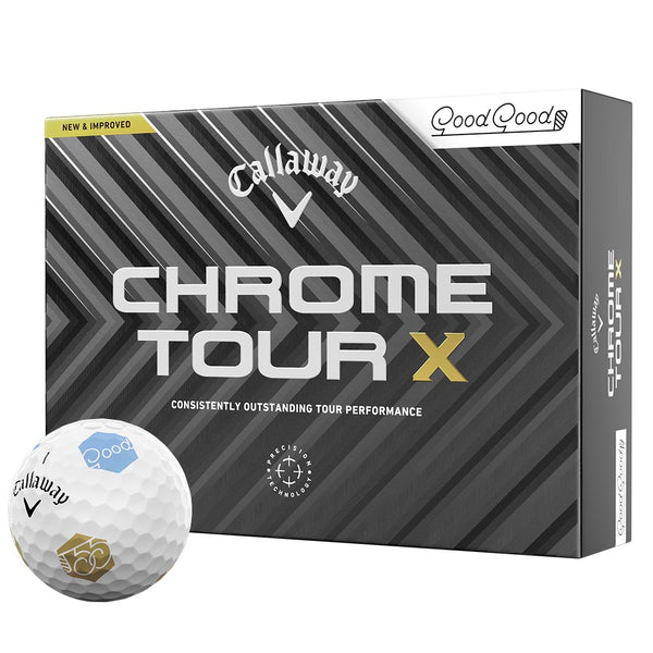 本命ギフト X Tour Chrome TruTrack Good Good – Golf Good Good その他