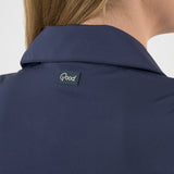 Women's Flyer Split Neck Polo