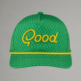 Cactus Verde Rope Hat