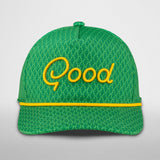 Cactus Verde Rope Hat