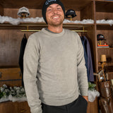 Club Crewneck Sweater