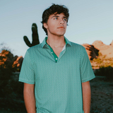 Cactus Verde Polo