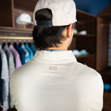 Tournament Tan Check Q-Zip