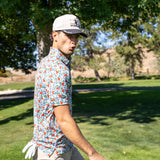 Tournament Swing Rope Hat