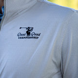 Tournament Tan Check Q-Zip