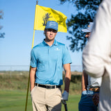 Blue Water Tournament Rope Hat