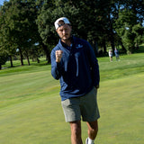 Good Tournament Navy Q-Zip