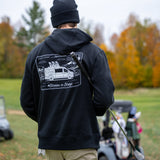 Keep Playing Fleece Hoodie