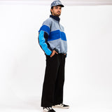 Streaming Heavyweight Fleece Q-Zip