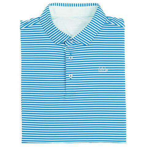 Mirage Polo–Summer Performance Polo by Good Good Golf S