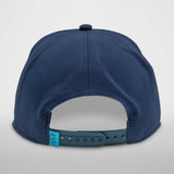 Tournament Double Blue Rope Hat